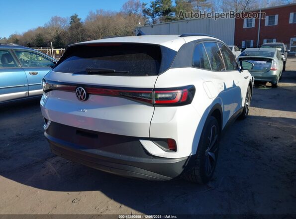 1V2VMPE81PC022422 2023 VOLKSWAGEN ID.4 White Tył prawy