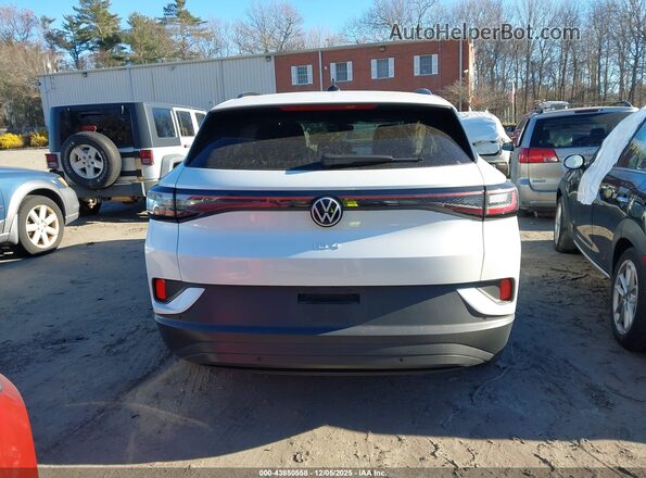 1V2VMPE81PC022422 2023 VOLKSWAGEN ID.4 White 