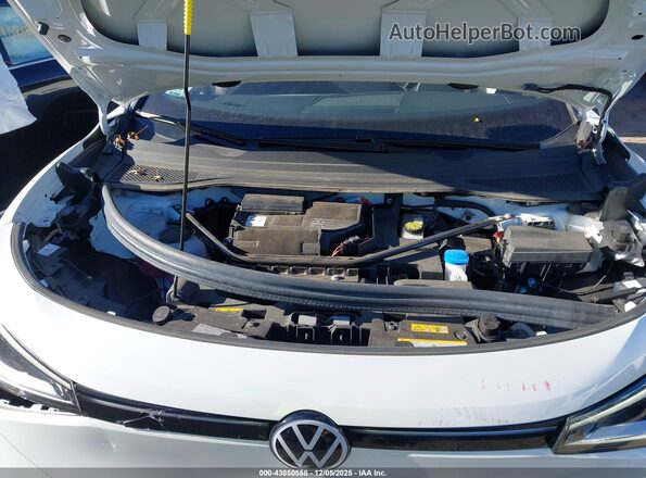 1V2VMPE81PC022422 2023 VOLKSWAGEN ID.4 White Widok z tyłu
