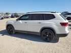 2020 Volkswagen Atlas Se Белый vin: 1V2WP2CA5LC500632