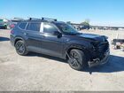 2024 Volkswagen Atlas 2.0t Se W/technology Black vin: 1V2WR2CA1RC525594