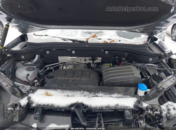 1V2WR2CA8SC566357 2025 VOLKSWAGEN ATLAS Серый Вид сзади