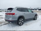 2025 Volkswagen Atlas 2.0t Se W/technology Серый vin: 1V2WR2CA8SC566357
