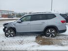 2025 Volkswagen Atlas 2.0t Se W/technology Серый vin: 1V2WR2CA8SC566357
