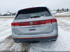 2025 Volkswagen Atlas 2.0t Se W/technology Серый vin: 1V2WR2CA8SC566357