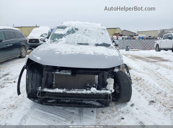 1V2WR2CA8SC566357 2025 VOLKSWAGEN ATLAS Серый Вид щитка приборов