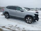 2025 Volkswagen Atlas 2.0t Se W/technology Серый vin: 1V2WR2CA8SC566357