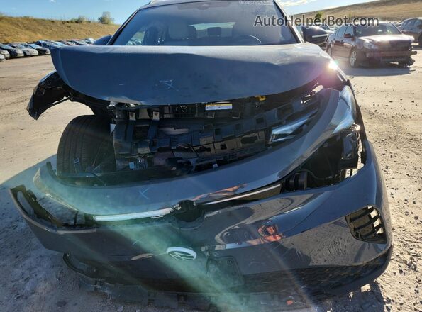 1V2WSPE80SC001127 2025 VOLKSWAGEN ID.4 Серый Вид спереди