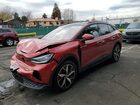 2024 Volkswagen Id.4 Pro S Red vin: 1V2WSPE89RC023668
