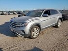 2020 Volkswagen Atlas Cross Sport Se Silver vin: 1V2YC2CA1LC226821