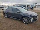 2018 Volkswagen Passat S Черный vin: 1VWAA7A34JC039982