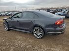2018 Volkswagen Passat S Черный vin: 1VWAA7A34JC039982
