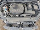 2018 Volkswagen Passat S Черный vin: 1VWAA7A34JC039982