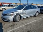 2018 Volkswagen Passat Se Silver vin: 1VWBA7A32JC015118