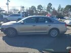 2016 Volkswagen Passat 1.8t Se Золотой vin: 1VWBT7A3XGC044563