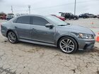 2017 Volkswagen Passat R-line Gray vin: 1VWDT7A39HC046668