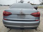 2017 Volkswagen Passat R-line Gray vin: 1VWDT7A39HC046668