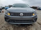 2017 Volkswagen Passat R-line Gray vin: 1VWDT7A39HC046668