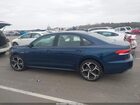 2020 Volkswagen Passat 2.0t R-line Синий vin: 1VWMA7A33LC026012
