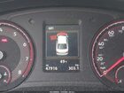 2020 Volkswagen Passat 2.0t R-line Синий vin: 1VWMA7A33LC026012