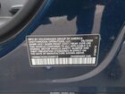 2020 Volkswagen Passat 2.0t R-line Синий vin: 1VWMA7A33LC026012