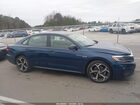 2020 Volkswagen Passat 2.0t R-line Синий vin: 1VWMA7A33LC026012