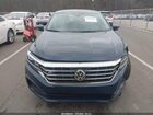 2020 Volkswagen Passat 2.0t R-line Синий vin: 1VWMA7A33LC026012