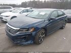 2020 Volkswagen Passat 2.0t R-line Синий vin: 1VWMA7A33LC026012