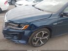 2020 Volkswagen Passat 2.0t R-line Синий vin: 1VWMA7A33LC026012