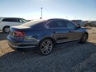 2019 Volkswagen Passat Se R-line Бирюзовый vin: 1VWMA7A37KC009602