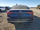 2019 Volkswagen Passat Se R-line Бирюзовый vin: 1VWMA7A37KC009602