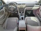 2019 Volkswagen Passat Se R-line Бирюзовый vin: 1VWMA7A37KC009602