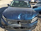 2019 Volkswagen Passat Se R-line Бирюзовый vin: 1VWMA7A37KC009602