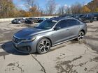2020 Volkswagen Passat R-line Gray vin: 1VWMA7A3XLC007795
