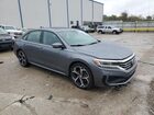2020 Volkswagen Passat R-line Серый vin: 1VWMA7A3XLC026279