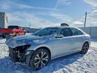2021 Volkswagen Passat Se Silver vin: 1VWSA7A35MC012895