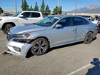 2021 Volkswagen Passat Se Silver vin: 1VWSA7A36MC015398
