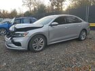 2020 Volkswagen Passat Se Silver vin: 1VWWA7A33LC020784