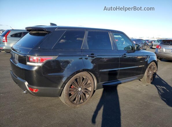 SALWG2FK1HA684324 2017 LAND ROVER RANGE Black Przód prawy
