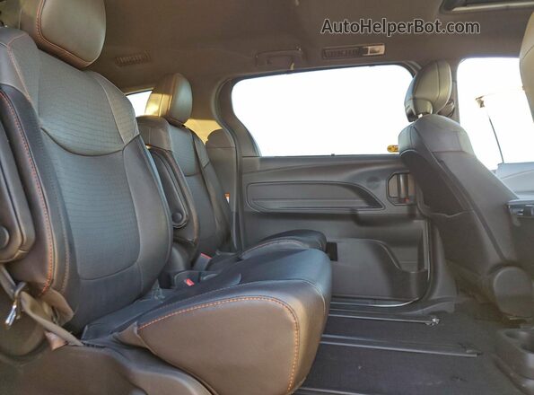 5TDDSKFC2RS120739 2024 TOYOTA SIENNA Белый Вид подкапотного пространства