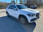 2020 Mercedes-benz Gle 350 4matic White vin: 4JGFB4KBXLA056063