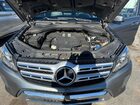 2017 Mercedes-benz Gls 450 4matic Угольный vin: 4JGDF6EE1HA866637