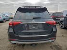 2020 Mercedes-benz Gle 350 4matic Black vin: 4JGFB4KB6LA100737