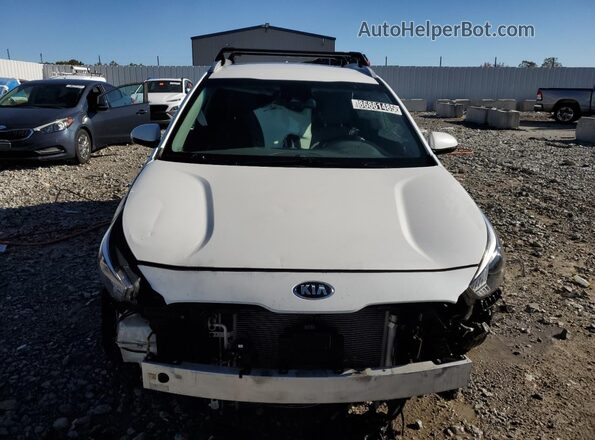 KNDCB3LC2M5478606 2021 KIA NIRO White 