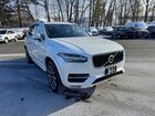 2018 Volvo Xc90 T5 Белый vin: YV4102PK6J1346361