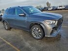 2020 Mercedes-benz Gle 350 4matic Серый vin: 4JGFB4KB4LA245789
