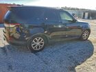 2017 Land Rover Discovery Se Черный vin: SALRGBBV4HA029376