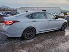 2019 Genesis G80 Base Белый vin: KMHGN4JBXKU290794