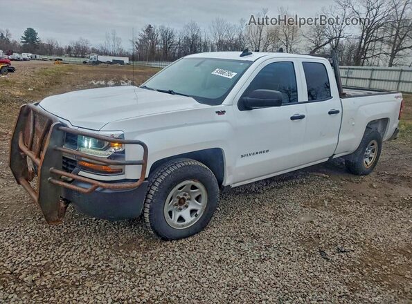 1GCVKNEC1HZ388301 2017 CHEVROLET ALL MODELS Белый Задняя левая четверть