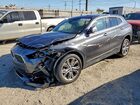 2019 Bmw X2 Sdrive28i Серый vin: WBXYJ3C57KEP77714